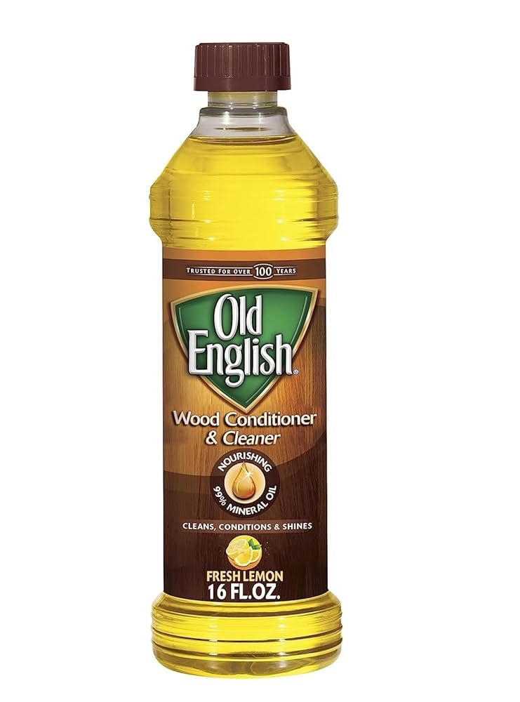 オールドイングリッシュオイル 家具艶出しレモンオイル 6個セット Amazon.co.jp: Old English(オールドイングリッシュ) レモン